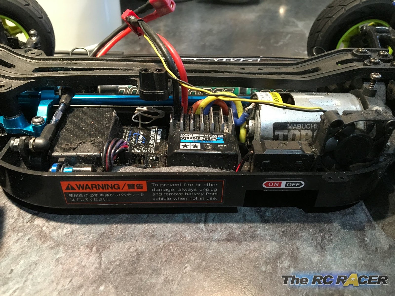 Tamiya TT01E Euro Semi Truck Tuning Tips and Tricks The RC Racer